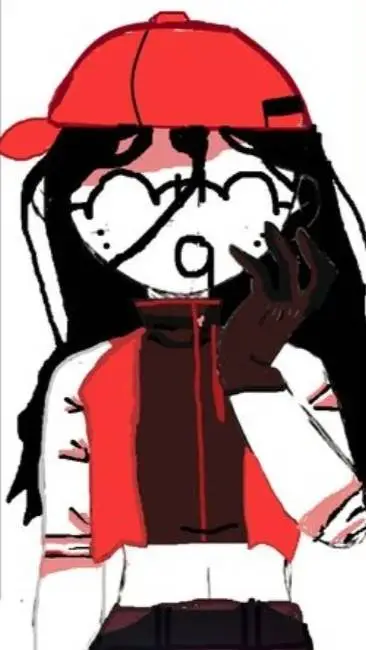 ai character: ❤️Yi xi🍴💛 background