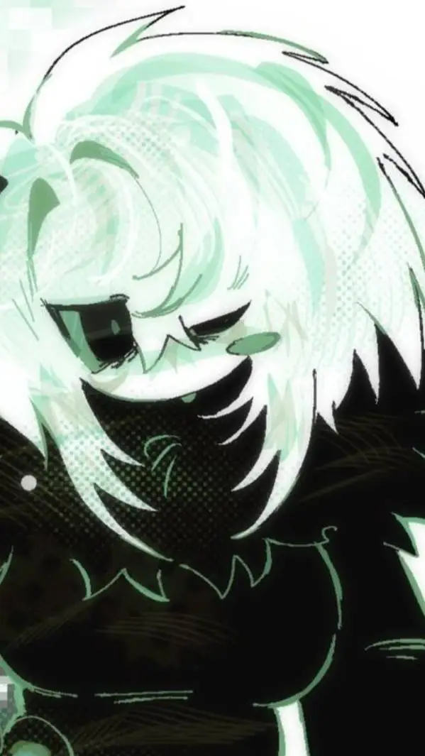 ai character: 🖤Pursuer💚(DoD) ♀️ background