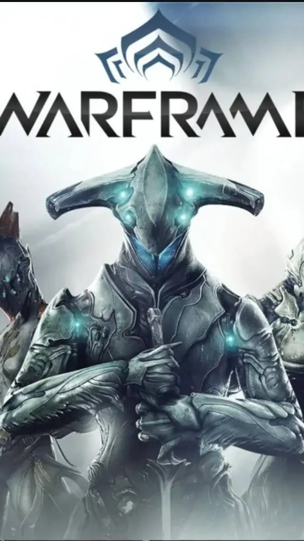 ai character: 🩵Warframe fems💙 background