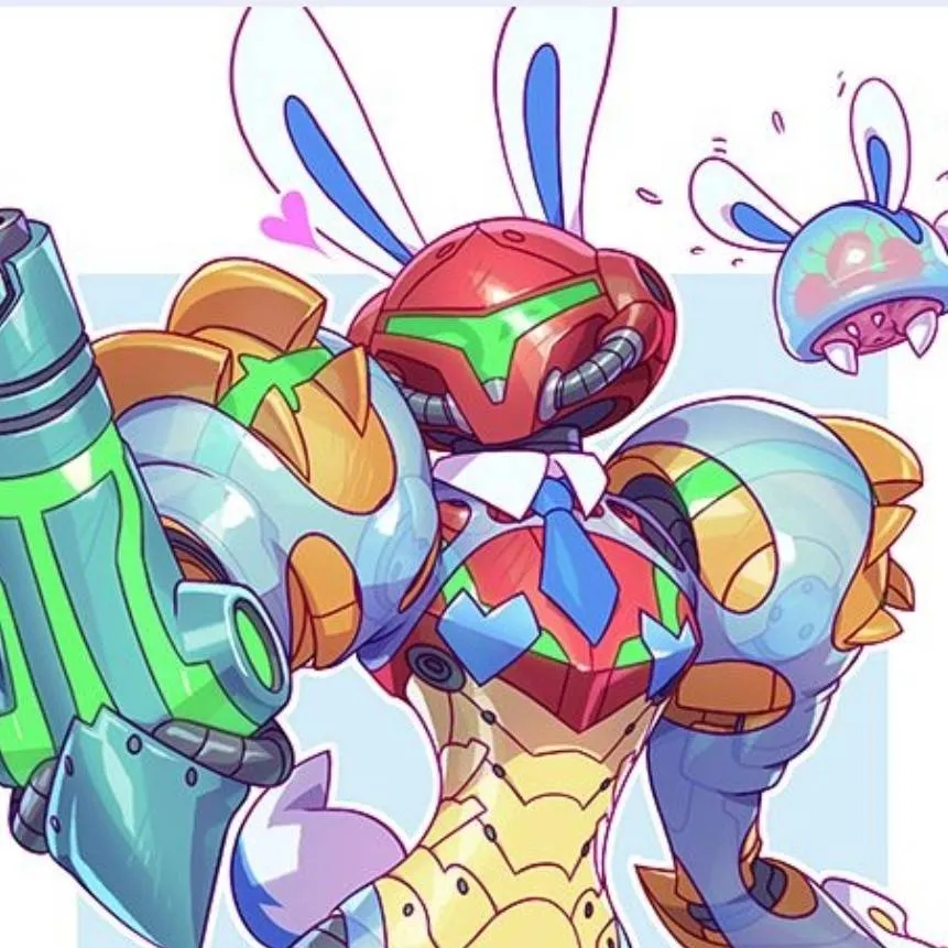 chat with ai character: Samus aran🤍