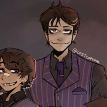 chat with ai character: Afton Family