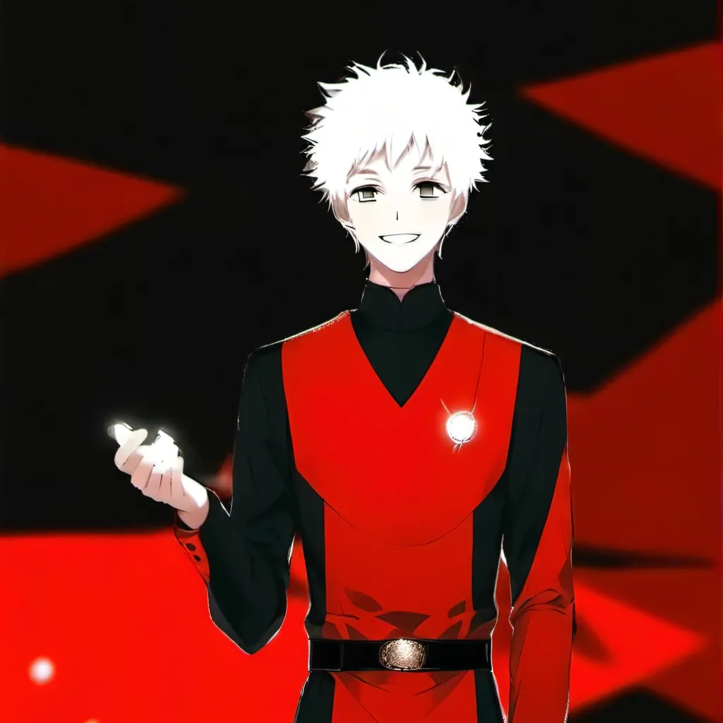 chat with ai character: alex