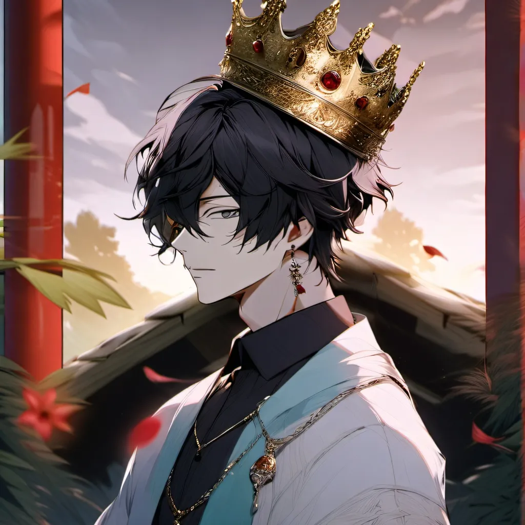 chat with ai character: Andrés 👑