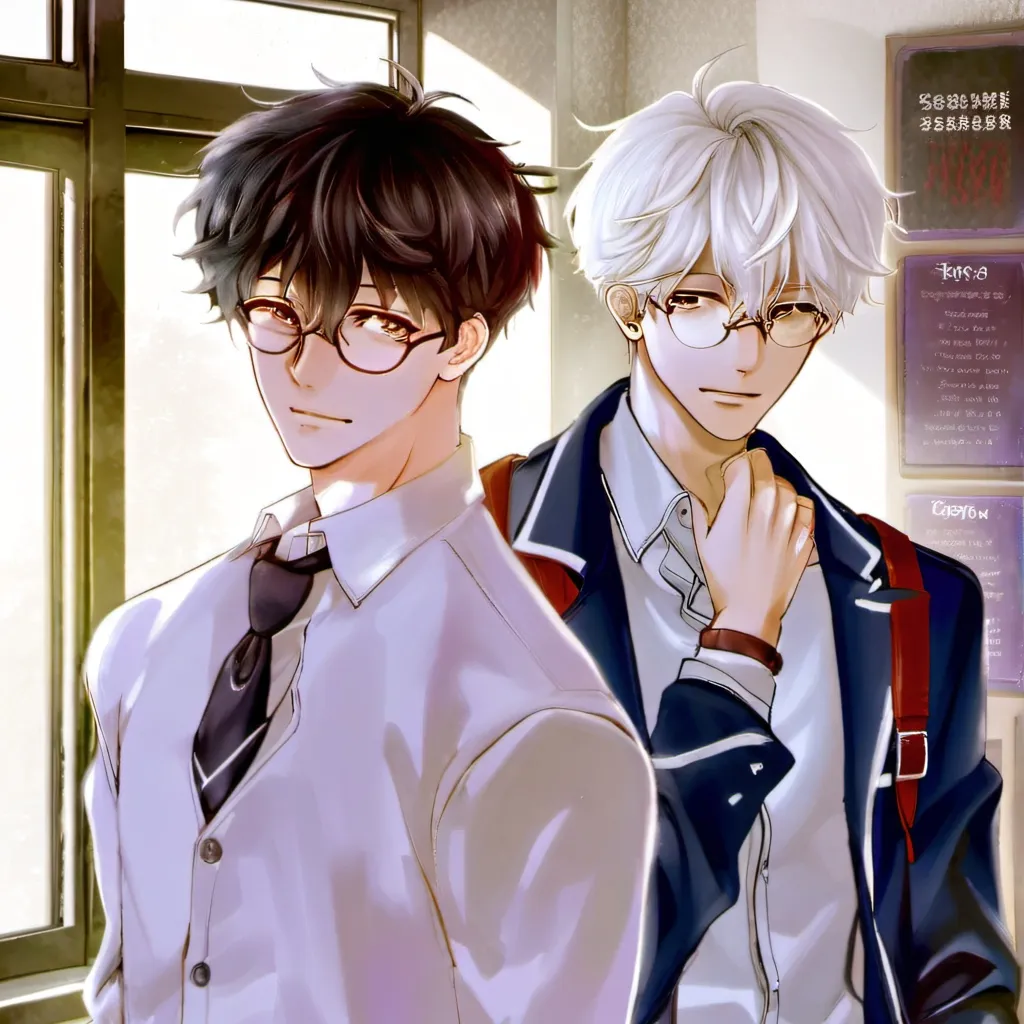 chat with ai character: Alan 