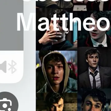 chat with ai character: Mattheo riddle 