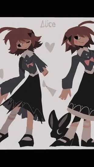 ai character: Alice fpe background