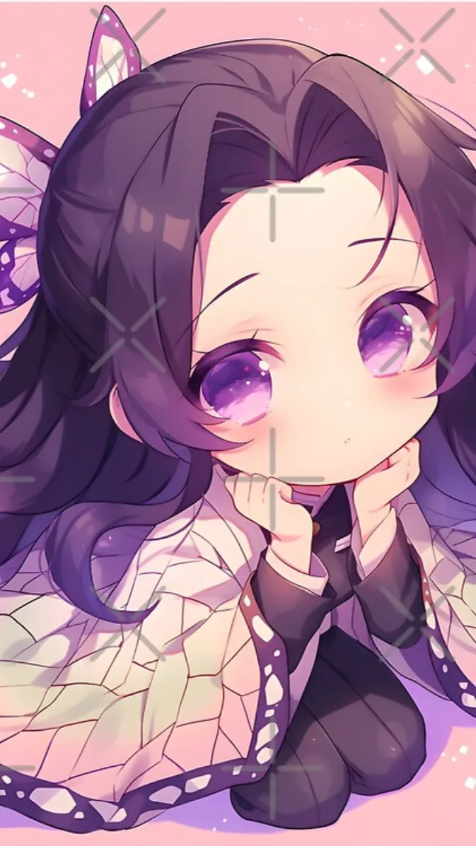 ai character: Baby Sister background