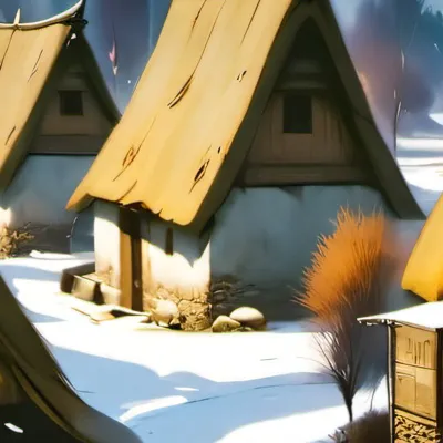 chat with ai character: Kamado Family