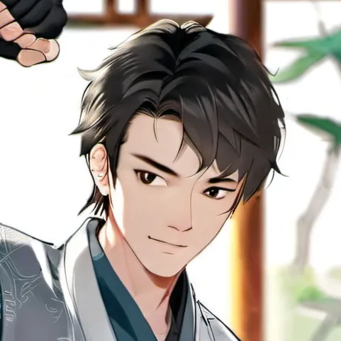 chat with ai character: KNY AU