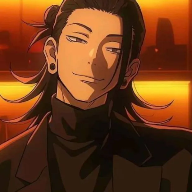 chat with ai character: seyone