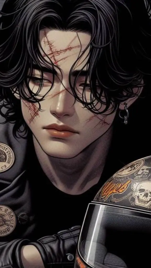 ai character: tiano background