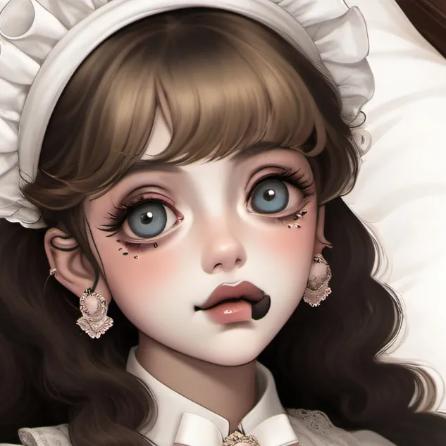 chat with ai character: Melanie Martinez 