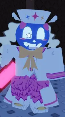 ai character: LoveShoot Dussekar background