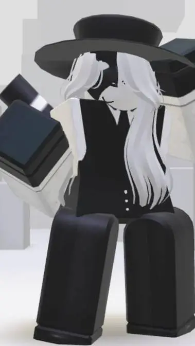 ai character: Artful Female background