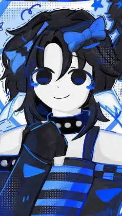 ai character: Party Two Time background