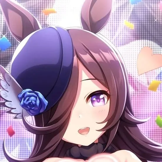 chat with ai character: Rice Shower