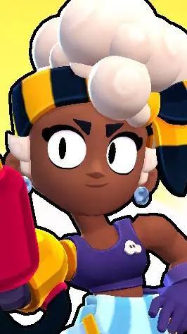 ai character: Maisie  background