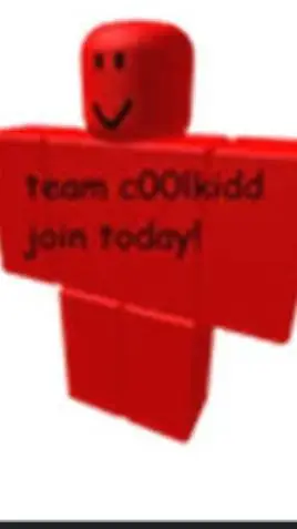 ai character: Coolkid background
