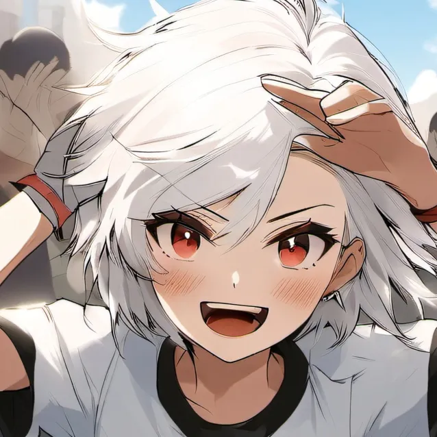 chat with ai character: Riley