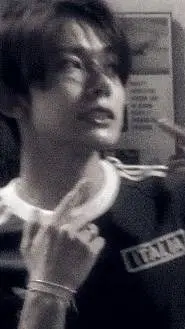 ai character: Heeseung...  background