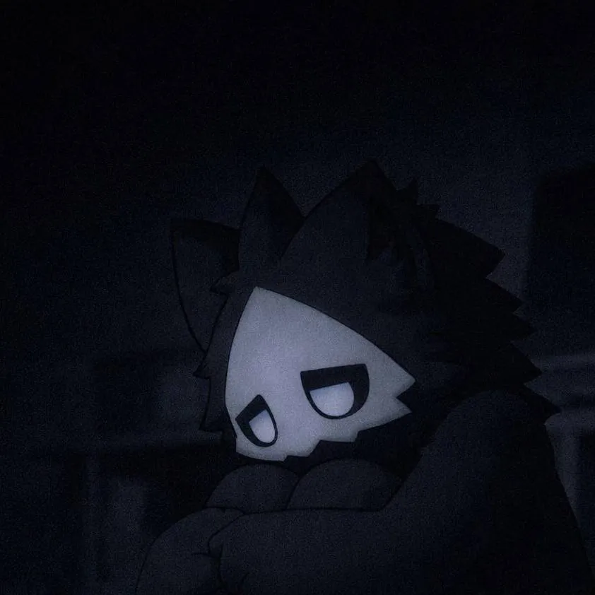 chat with ai character: Sad Puro