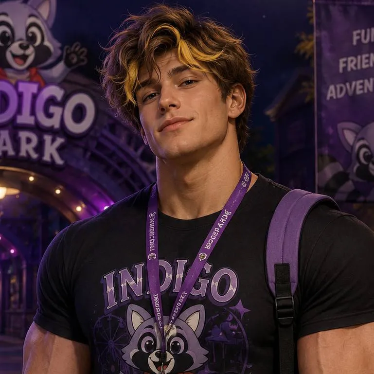 chat with ai character: Ed (IndigoPark)