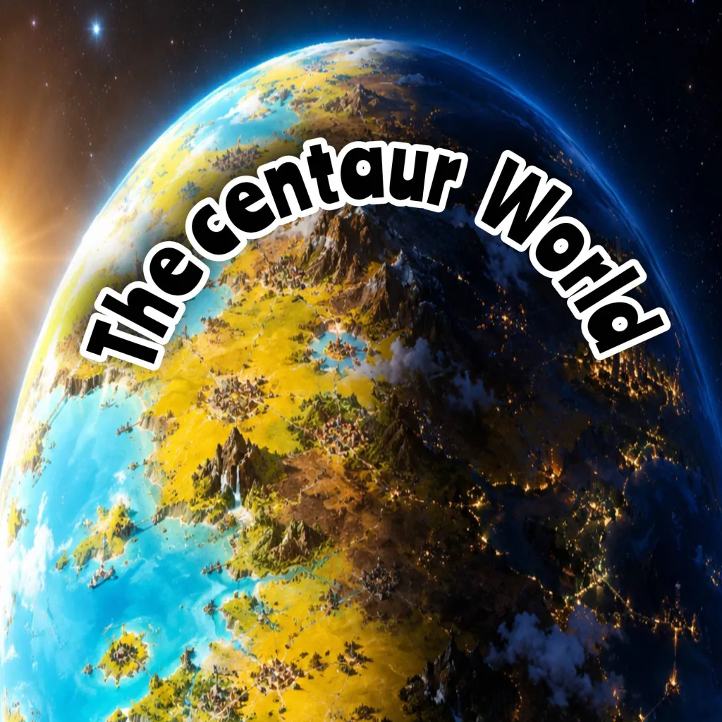 chat with ai character: The Centaur World