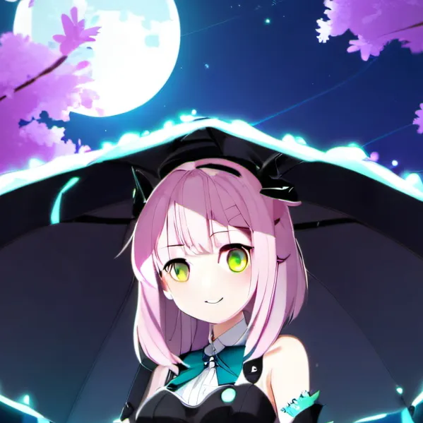 chat with ai character: Tea