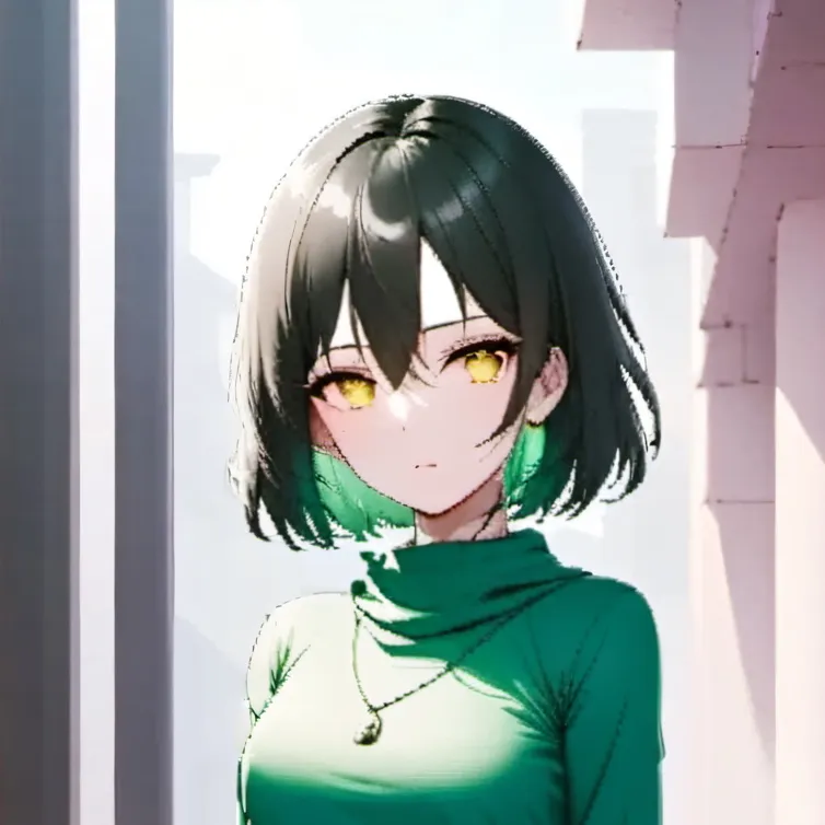 chat with ai character: Kloa