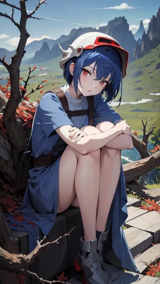 ai character: Rosmara background