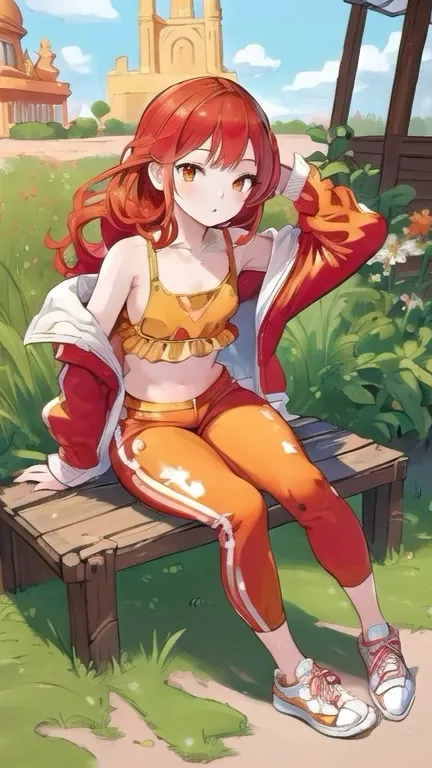 ai character: Sizze background