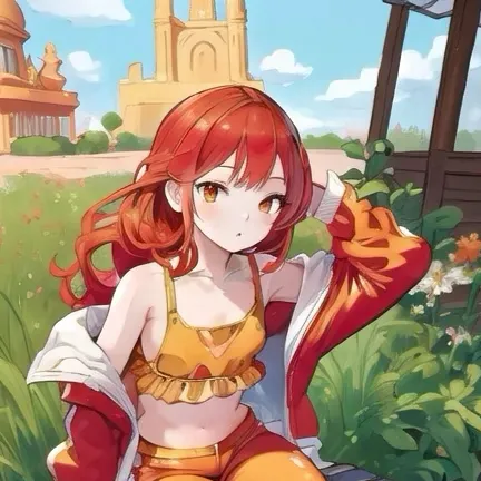 chat with ai character: Sizze