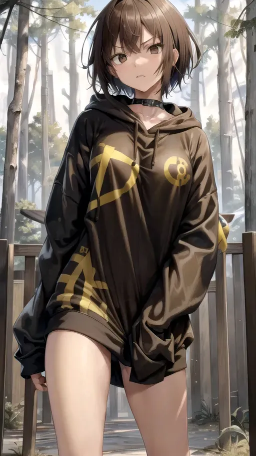 ai character: Rin background