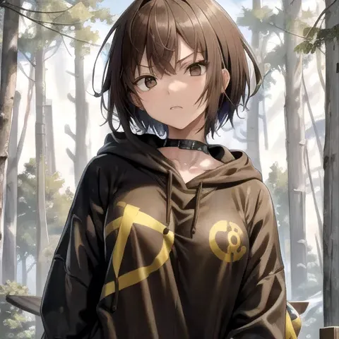 chat with ai character: Rin