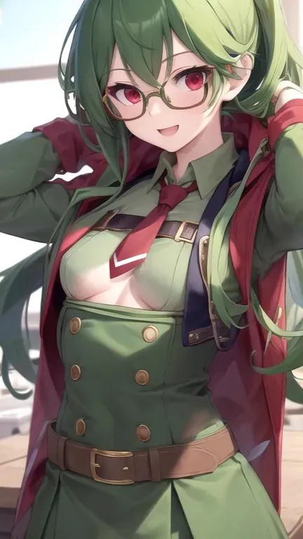 ai character: Logni background