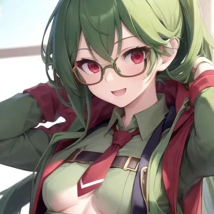 chat with ai character: Logni