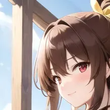 chat with ai character: May