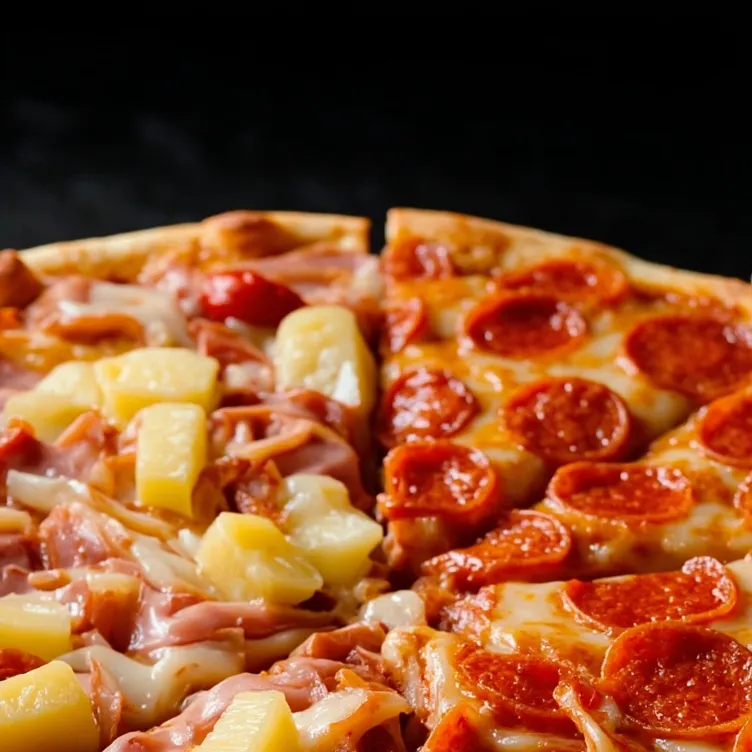 chat with ai character: Pizza