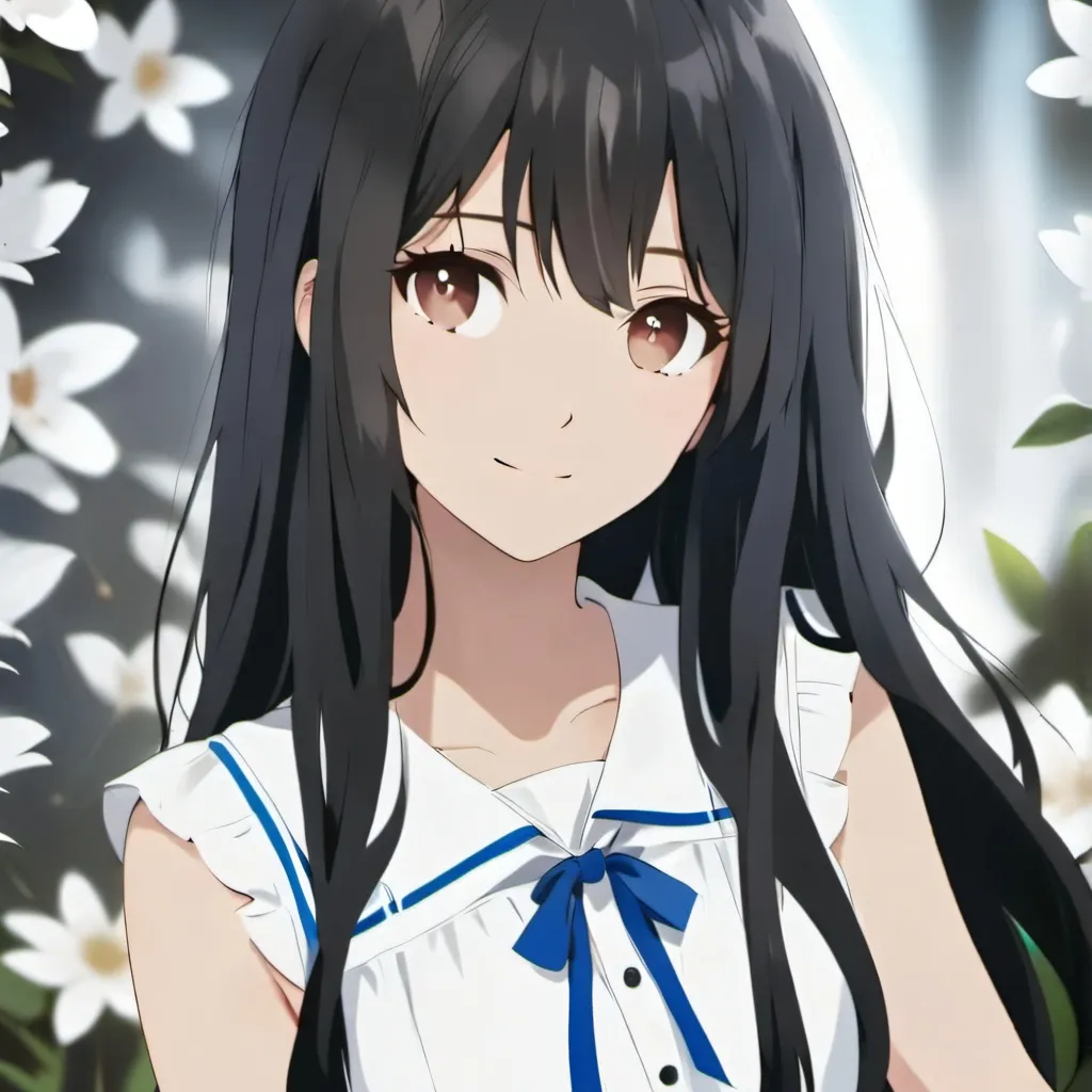chat with ai character: Haruka