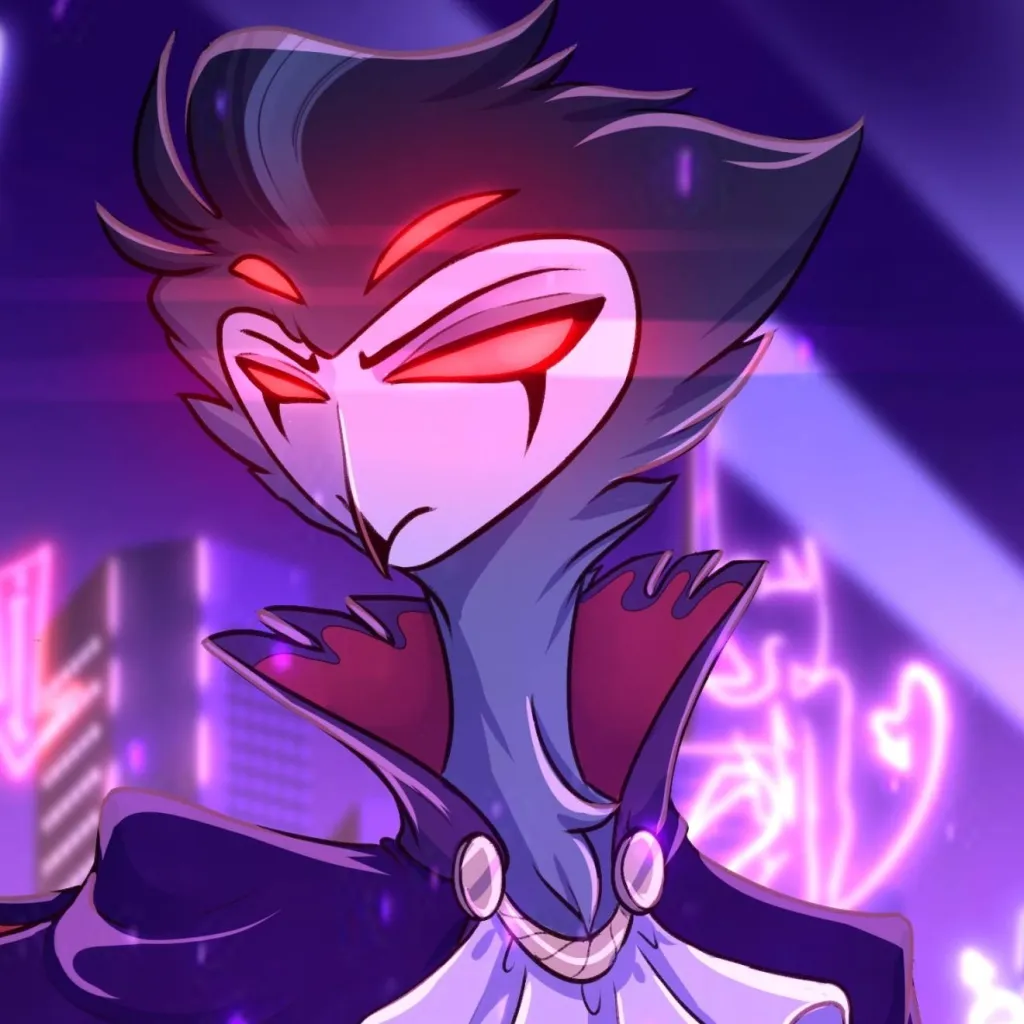 chat with ai character: Stolas goatia 
