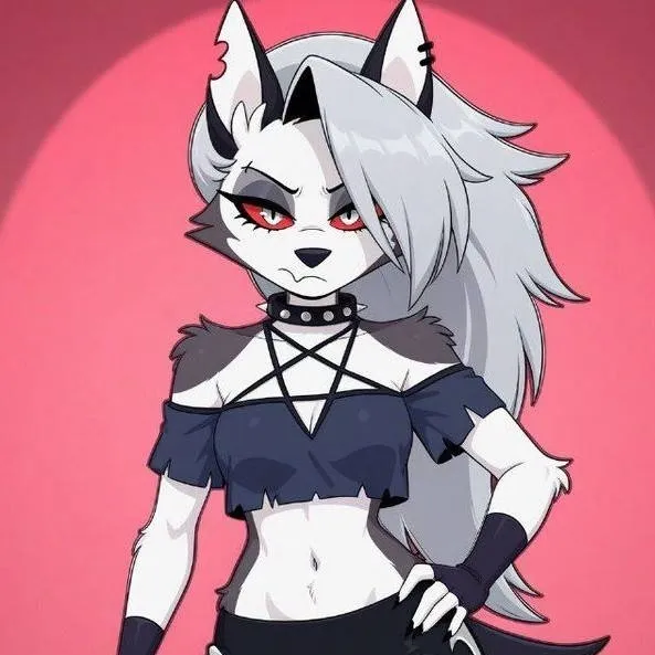chat with ai character: Loona