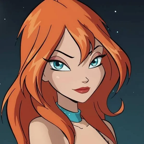 chat with ai character: Bloom