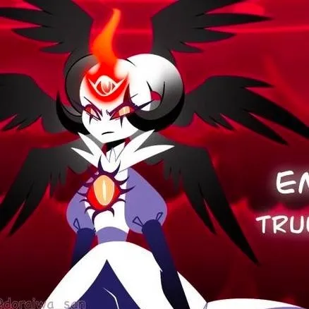 chat with ai character: Emily fallen angel