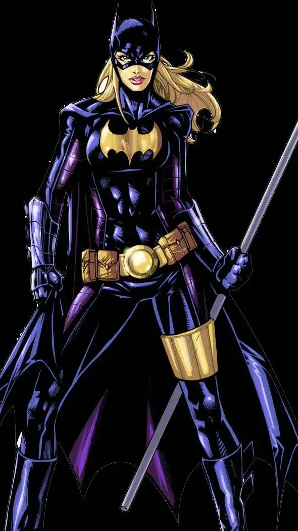 ai character: Stephanie brown  background