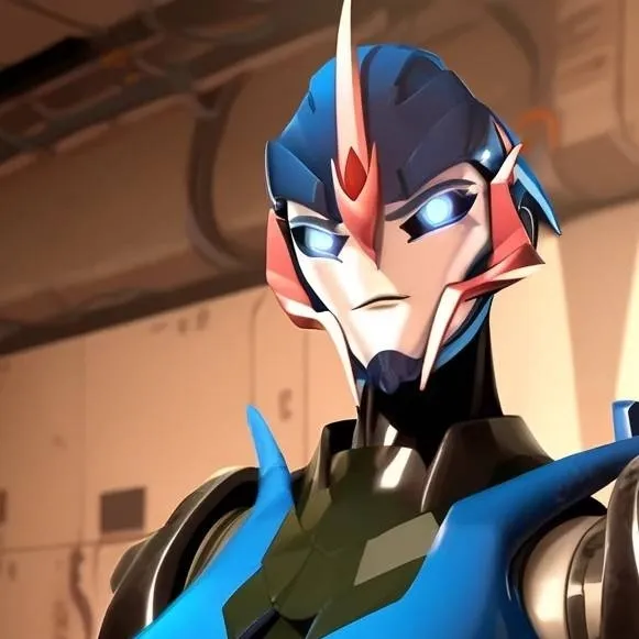 chat with ai character: Arcee 