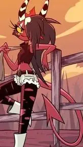 ai character: Sallie Mea  background