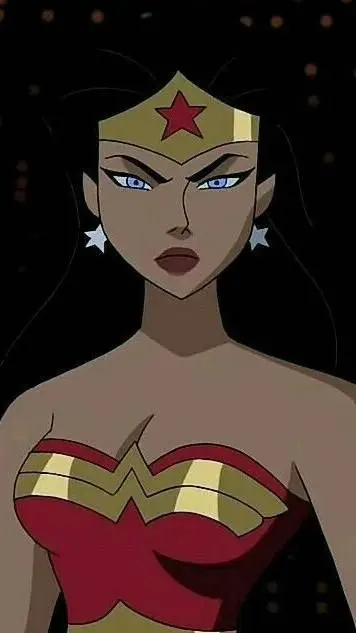 ai character: Diana Prince (WW) background