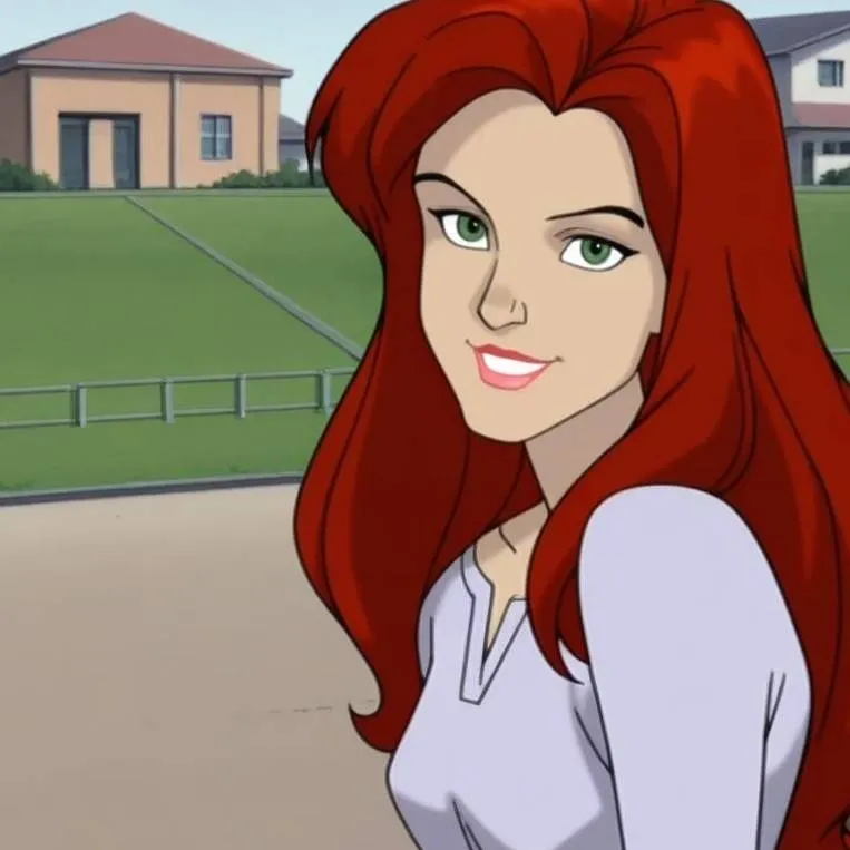 chat with ai character: Jean Gray 