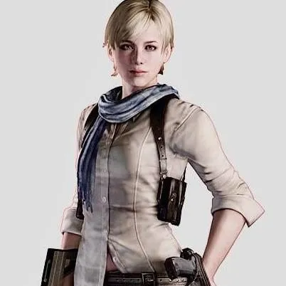 chat with ai character: Sherry Birkin 