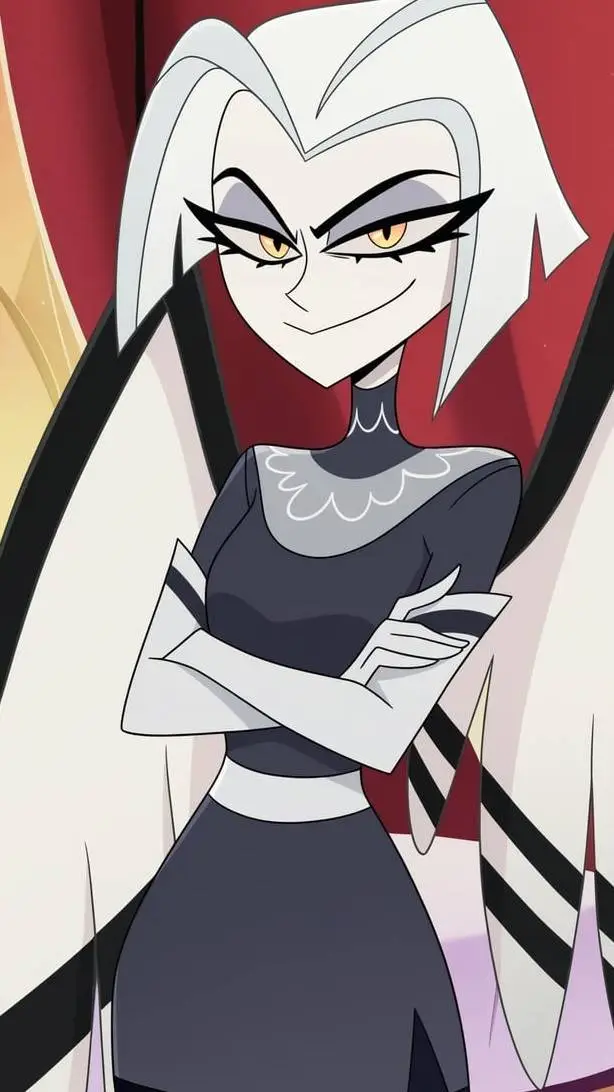 ai character: Lute  background